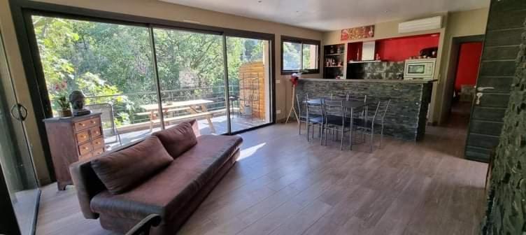 Maison Avec Jacuzzi Au Coeur Des Montagnes Феличето Экстерьер фото
