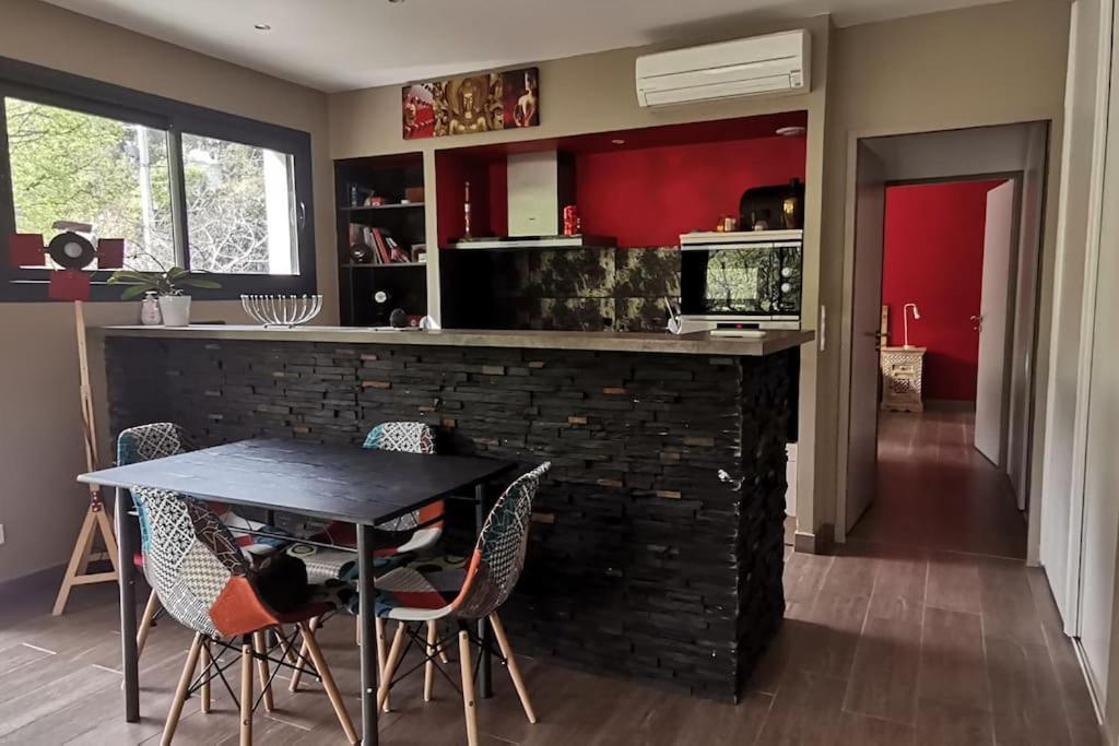 Maison Avec Jacuzzi Au Coeur Des Montagnes Феличето Экстерьер фото
